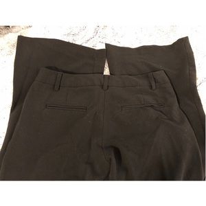 Black Dress Pants
